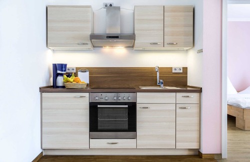 Pepelow Apartamento | (3) Dorothea, 2-room apartment, terrace, ground floor - Ostseeferienhaus Drachenflieger