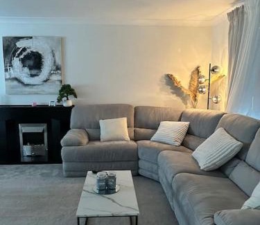 Largs Apartamento | 3 double bedroom spacious flat