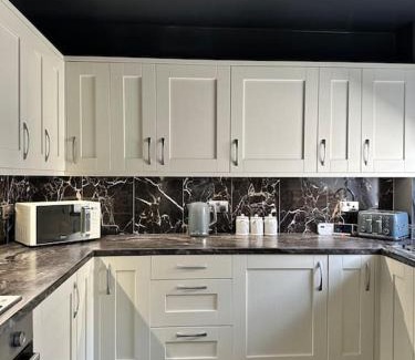 Largs Apartamento | 3 double bedroom spacious flat