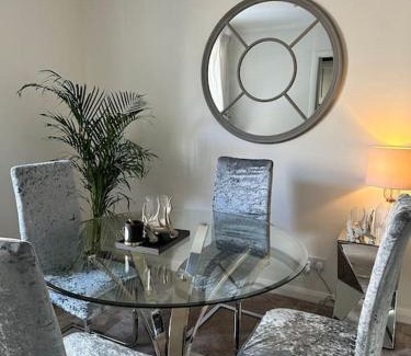 Largs Apartamento | 3 double bedroom spacious flat