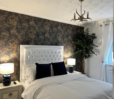 Largs Apartamento | 3 double bedroom spacious flat