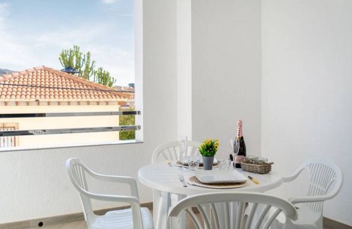 San Juan de los Terreros Apartamento | 99 m² Apartamento ∙ 3 habitaciones ∙ 6 personas