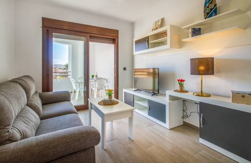 San Juan de los Terreros Apartamento | 99 m² Apartamento ∙ 3 habitaciones ∙ 6 personas