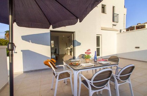 San Juan de los Terreros Casa | 230 m² Casa ∙ 3 habitaciones ∙ 6 personas