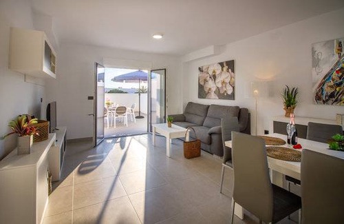 San Juan de los Terreros Casa | 230 m² Casa ∙ 3 habitaciones ∙ 6 personas