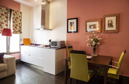 Andújar Casa | 3 ESTUDIOS DELUXE PARA 2 O 4 PERSONAS - PARKING GRATUITO