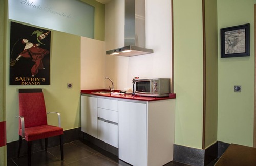 Andújar Casa | 3 ESTUDIOS DELUXE PARA 2 O 4 PERSONAS - PARKING GRATUITO