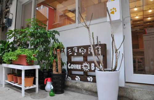 Nangan Cama Y Desayuno | 3 Feet Cat