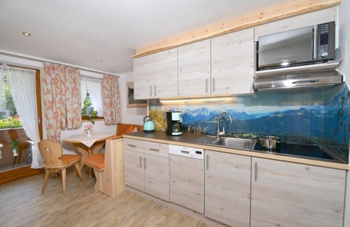 Blindau Apartamento | (3) Apartamento de 31 metros cuadrados con balcón