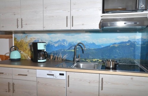 Blindau Apartamento | (3) Apartamento de 31 metros cuadrados con balcón