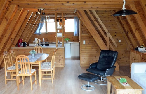 Zinnowitz Cabina | 3 Finnhütte 03 - Zinnowitz, Finnhütte am Ostseestrand