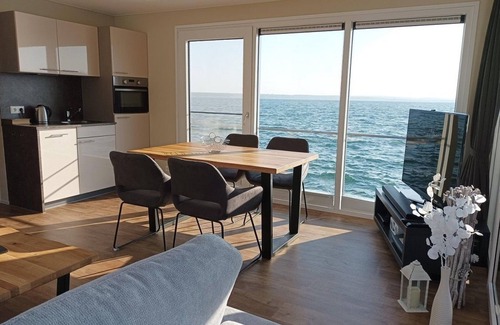 Laasow Alquiler De Eote | 3. floating vacation home Möweninsel - Floating vacation homes Gräbendorfer