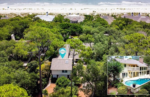 Palmetto Dunes Casa | 3 Flotilla