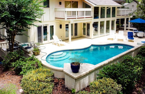 Palmetto Dunes Casa | 3 Flotilla