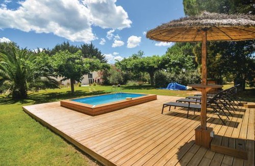 Villeneuve-les-Maguelone Casa | 3 bedroom accommodation in Villen. -lès-Maguelone