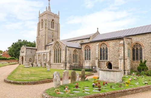 Aylsham Cabaña | 3 FRAZERS COURT, family friendly, country holiday cottage in Aylsham