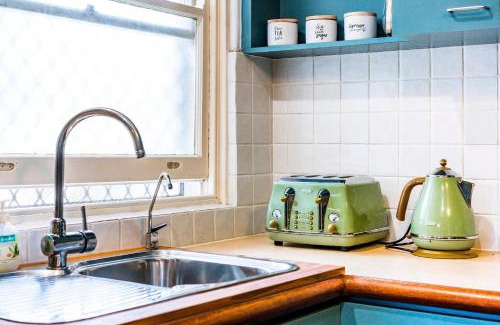 Coolbinia Apartamento | 3 Funky &cool Family Coolbinia 2br For 4