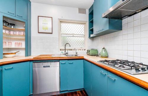 Coolbinia Apartamento | 3 Funky &cool Family Coolbinia 2br For 4