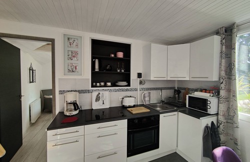 Saint-Branchs Casa | 3 *** furnished apartment in the countryside 4 pers Loire Castles - Beauval Zoo