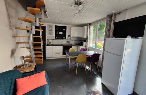 Saint-Branchs Casa | 3 *** furnished apartment in the countryside 4 pers Loire Castles - Beauval Zoo