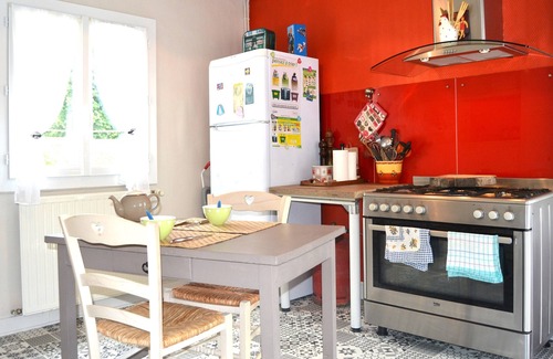 Meyronne Casa | ALQUILER MEYRONNE 6 PERSONAS