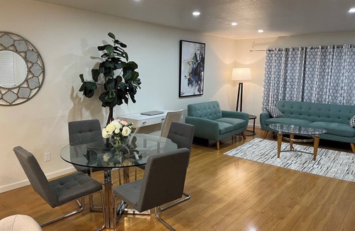 Downtown Apartamento | 3. Gorgeous 2-bedroom, 2 bath, City Center