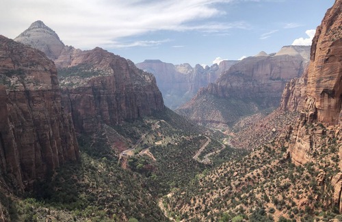 Zion National Park South Entrance Apartamento | ¡# 3 GRAN UBICACIÓN, entrada al Parque Nacional Zion como puedes obtener!