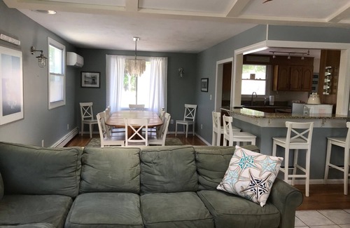 North Eastham Casa | 3 casas en una, piscina nueva, a pie de playa, ideal para familias múltiples