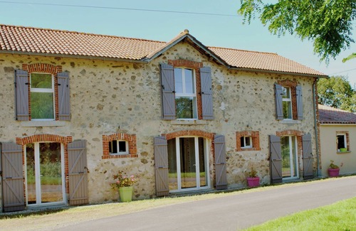 La Boissiere-des-Landes Casa | 3* house between sea and countryside with jacuzzi and 15 kms beach