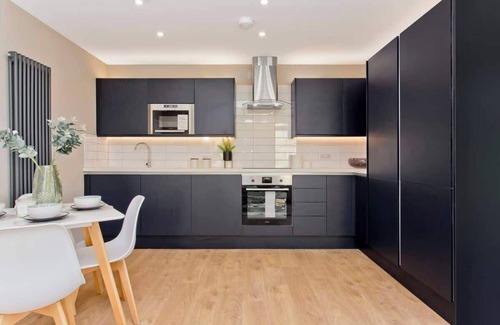 Bonnington Apartamento | 3 Huntingdon Place