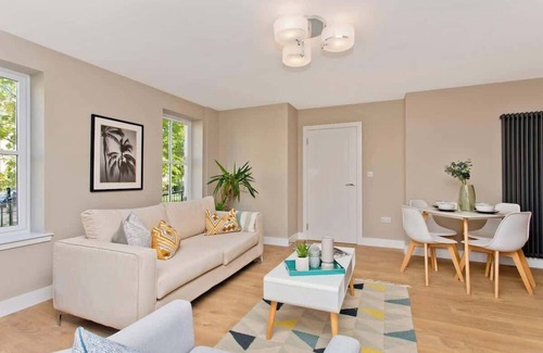 Bonnington Apartamento | 3 Huntingdon Place
