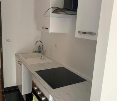 Saint-Pierre - Rene II - Bonsecours Apartamento | 3 jolies pavillons type studio