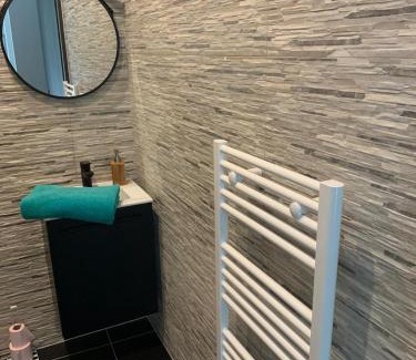 Saint-Pierre - Rene II - Bonsecours Apartamento | 3 jolies pavillons type studio