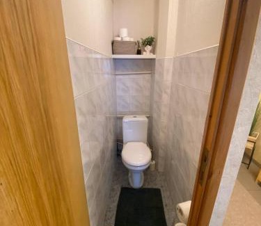 Mazeikiai Apartamento | 3 kambarių butas pirmame aukšte