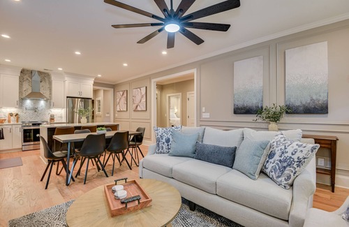 Augusta Casa | 3 King Suites - Brand New Luxury Home in Augusta