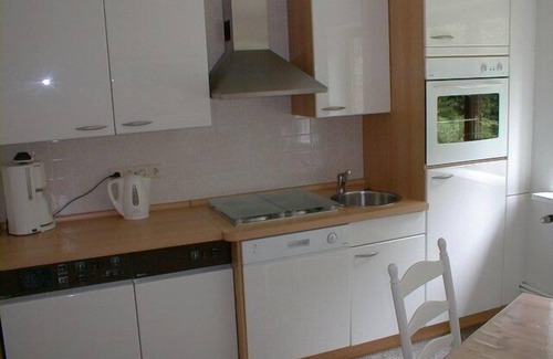 Neugalmsbull Apartamento | A 3 km del mar de Wadden, mascotas ok, amable.