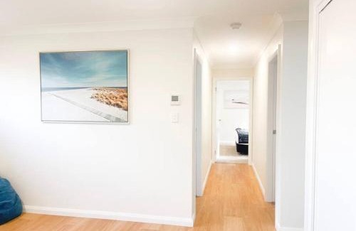 Wagga Wagga Apartamento | 3 Lampe in the CBD