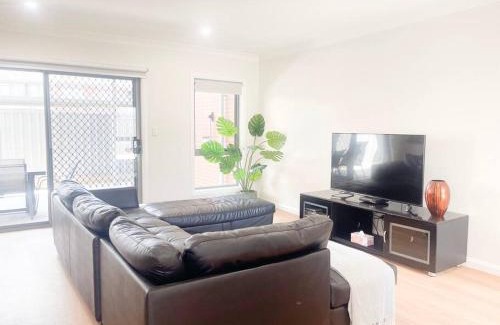 Wagga Wagga Apartamento | 3 Lampe in the CBD