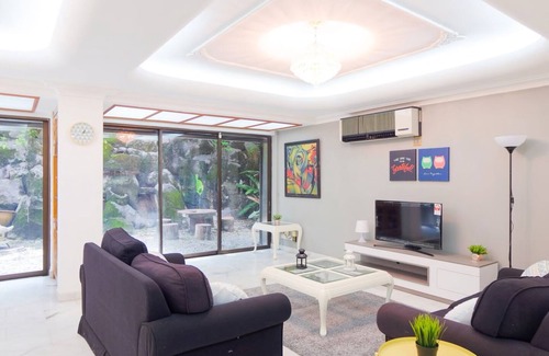 Bangsar Casa | Casa adosada de 3 niveles en Bangsar - Cerca de LRT BSC