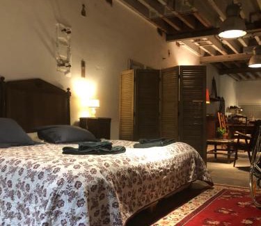 La Celle-sous-Gouzon Casa | 3 lofts dans Minoterie Industrielle