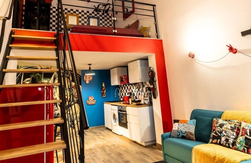 Jacquard - Prefecture Apartamento | 3 Logements 300 m2 Loft Billard / Babyfoot / BAR À Jeux