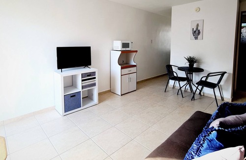 Playa Fortuna Apartamento | 3 Luquillo Beach 2/B Apartment with Swimming Pool