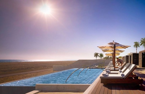 Los Cabos Apartamento | 3 LUXURY Hotel Suites in Gorgeous Cabo San Lucas with WiFi, Fitness Room
