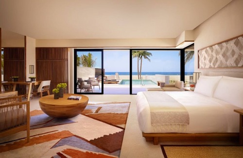 Los Cabos Apartamento | 3 LUXURY Hotel Suites in Gorgeous Cabo San Lucas with WiFi, Fitness Room