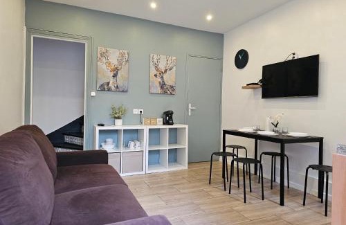 Bagnolet Apartamento | #3 Maison à 4 minutes du métro et proche de Paris