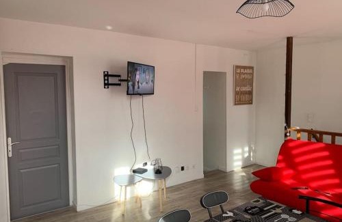 Duclair Apartamento | 3)Maison tout confort boucle de la Seine