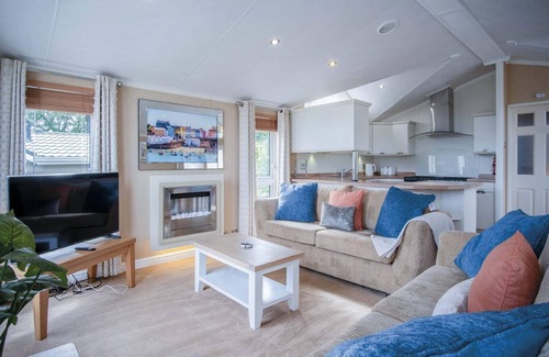Llanddowror Apartamento | 3 Manor Lodge - 2 Bedroom Lodge - Pendine