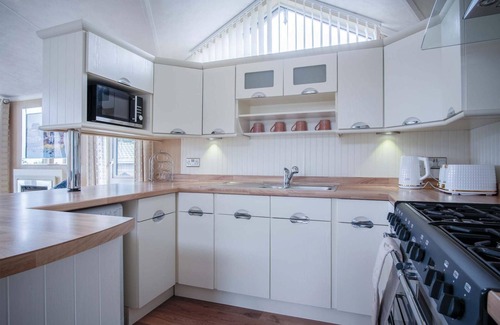Llanddowror Apartamento | 3 Manor Lodge - 2 Bedroom Lodge - Pendine