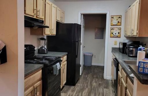 Duluth Apartamento | 3 Master beds & 3 Baths House