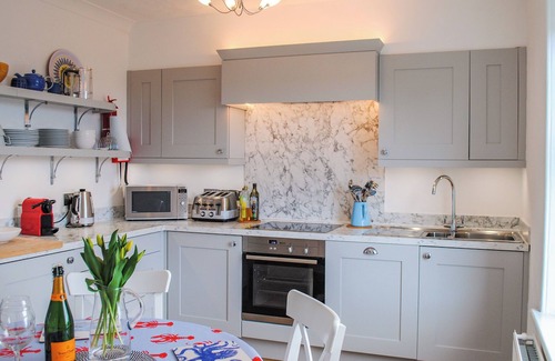 Salcombe Cabaña | 3 MELBURY, ideal para familias, con un jardín en Salcombe, Ref 1001458